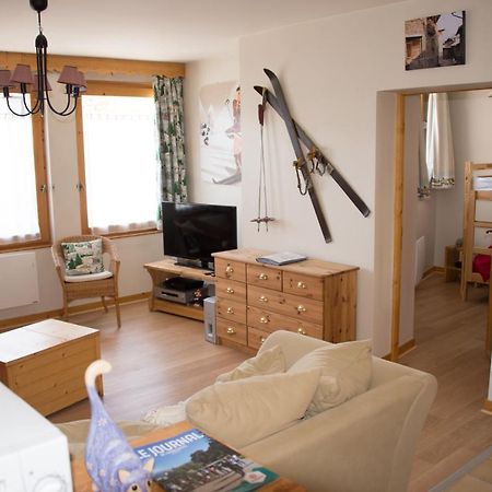 Courchevel 1550 - Veritable Ski Aux Pieds - Appartement Les Tovets T2 - 47M2 - 4P Exteriör bild
