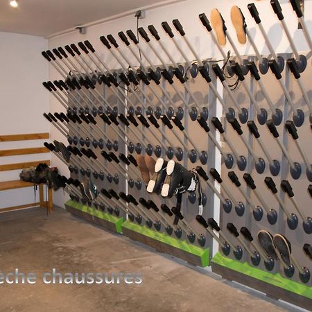 Courchevel 1550 - Veritable Ski Aux Pieds - Appartement Les Tovets T2 - 47M2 - 4P Exteriör bild