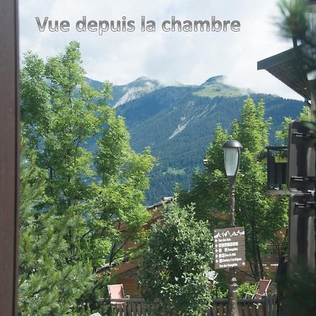 Courchevel 1550 - Veritable Ski Aux Pieds - Appartement Les Tovets T2 - 47M2 - 4P Exteriör bild