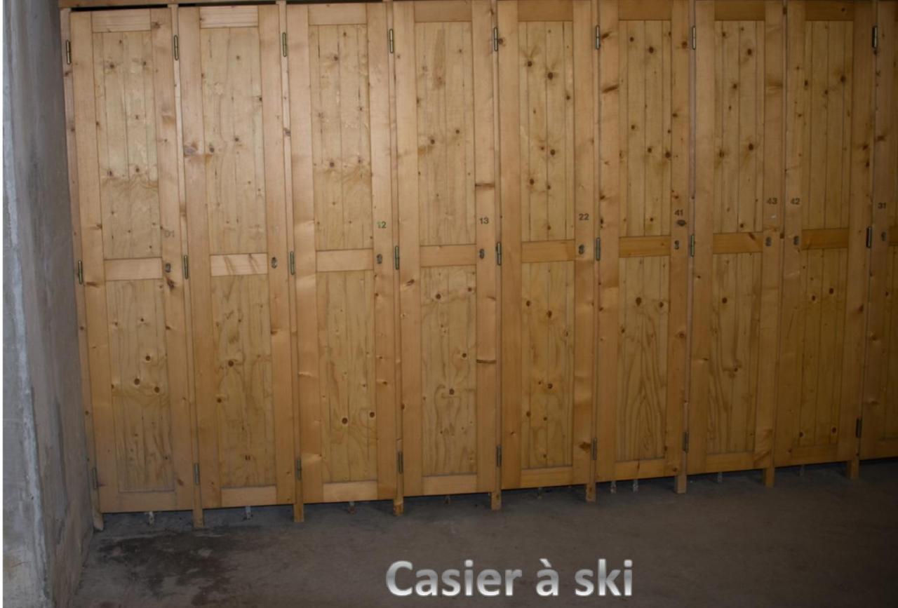 Courchevel 1550 - Veritable Ski Aux Pieds - Appartement Les Tovets T2 - 47M2 - 4P Exteriör bild