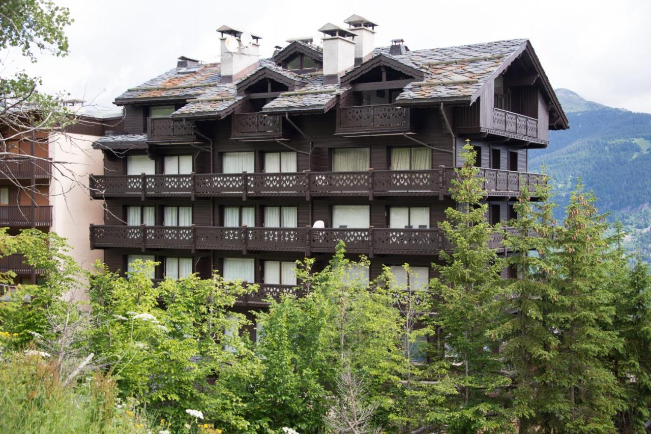 Courchevel 1550 - Veritable Ski Aux Pieds - Appartement Les Tovets T2 - 47M2 - 4P Exteriör bild