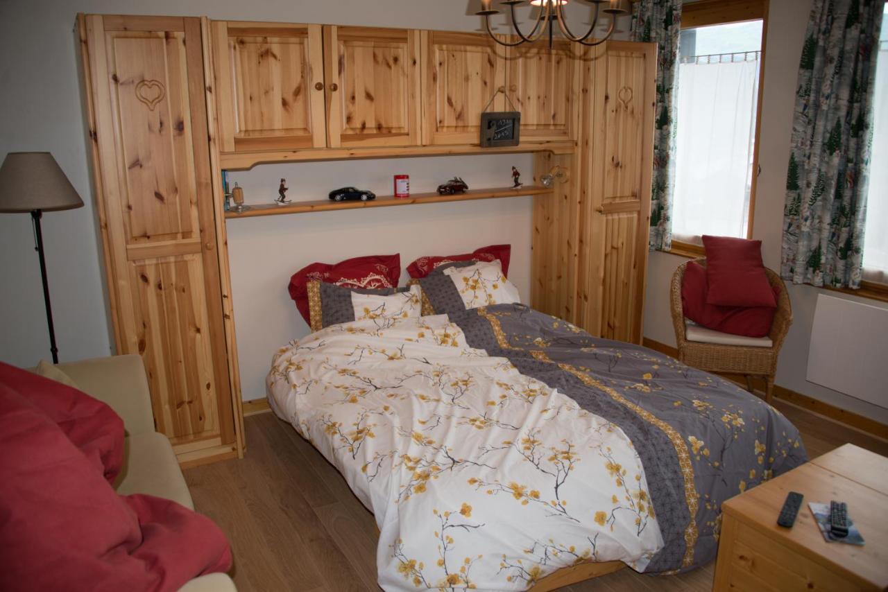 Courchevel 1550 - Veritable Ski Aux Pieds - Appartement Les Tovets T2 - 47M2 - 4P Exteriör bild