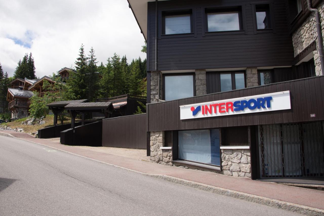Courchevel 1550 - Veritable Ski Aux Pieds - Appartement Les Tovets T2 - 47M2 - 4P Exteriör bild