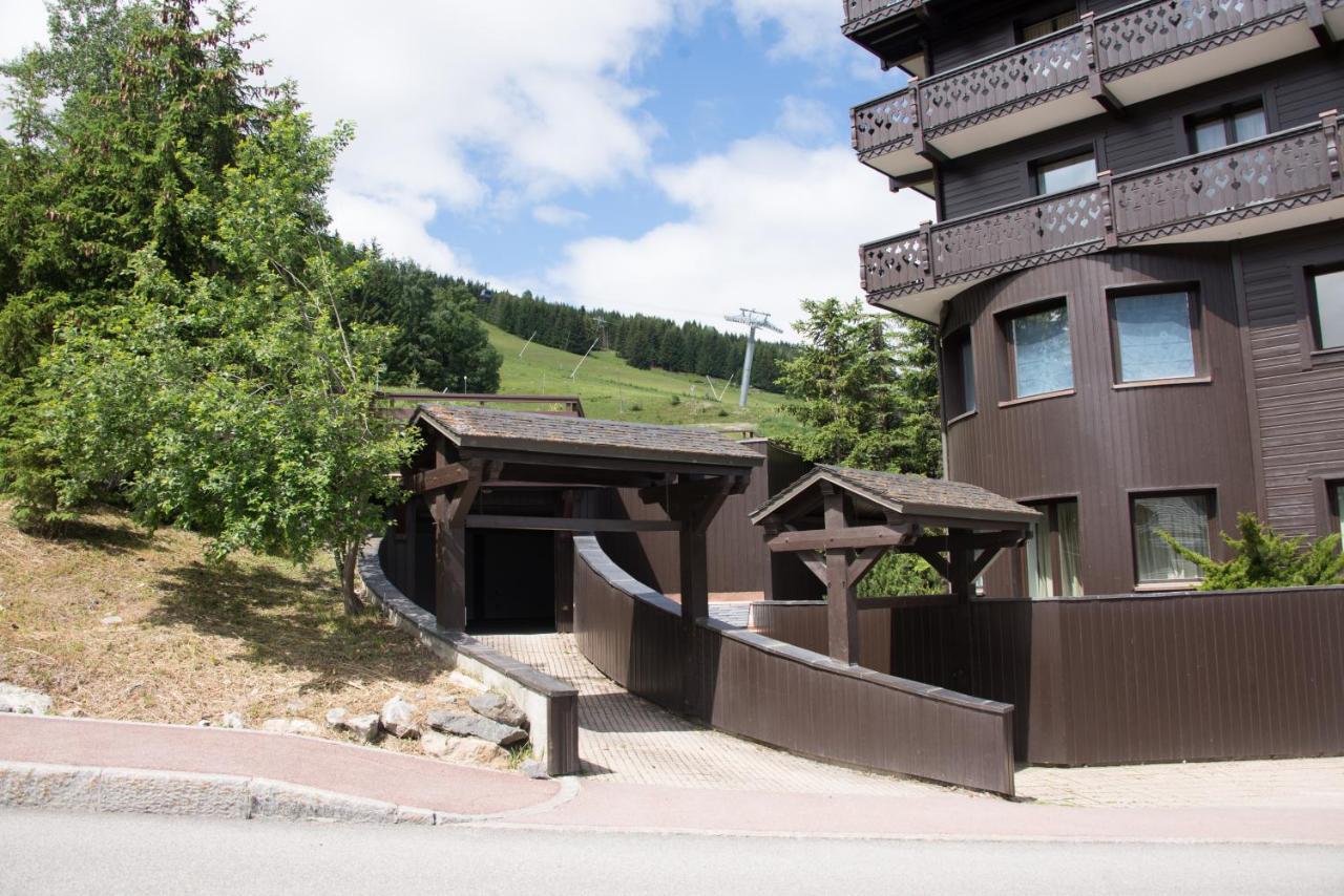 Courchevel 1550 - Veritable Ski Aux Pieds - Appartement Les Tovets T2 - 47M2 - 4P Exteriör bild