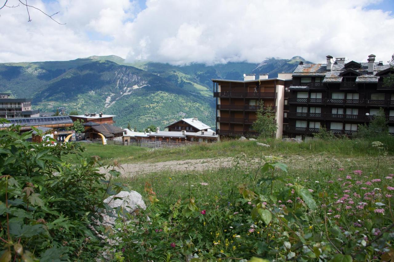 Courchevel 1550 - Veritable Ski Aux Pieds - Appartement Les Tovets T2 - 47M2 - 4P Exteriör bild