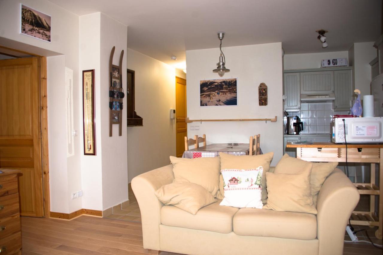 Courchevel 1550 - Veritable Ski Aux Pieds - Appartement Les Tovets T2 - 47M2 - 4P Exteriör bild