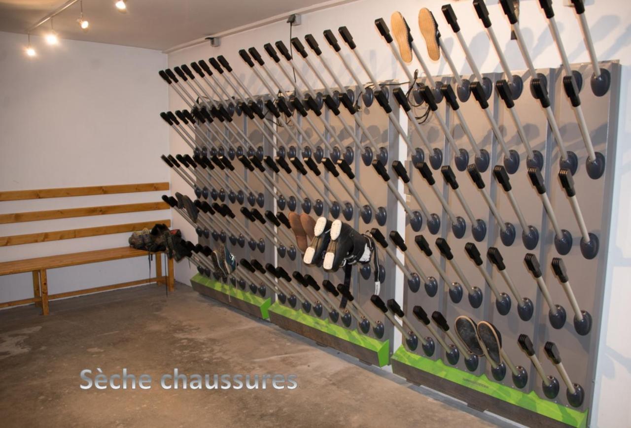 Courchevel 1550 - Veritable Ski Aux Pieds - Appartement Les Tovets T2 - 47M2 - 4P Exteriör bild