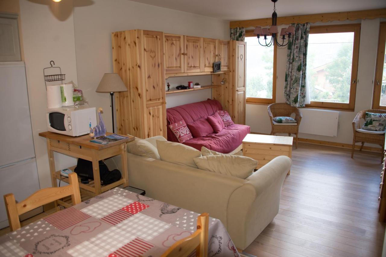 Courchevel 1550 - Veritable Ski Aux Pieds - Appartement Les Tovets T2 - 47M2 - 4P Exteriör bild